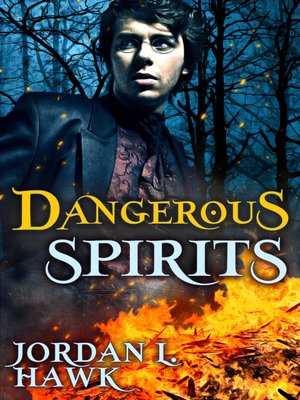 Dangerous Spirits - ebook